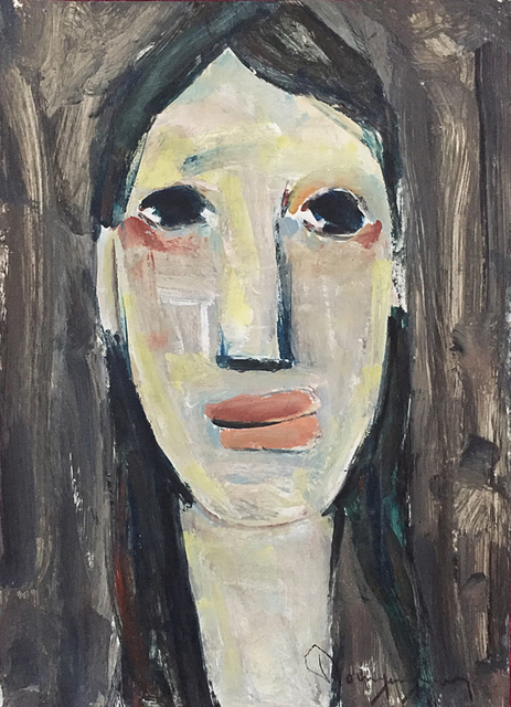 Paul-Henri Bourguignon, ‘Rose’, Eisele Fine Art