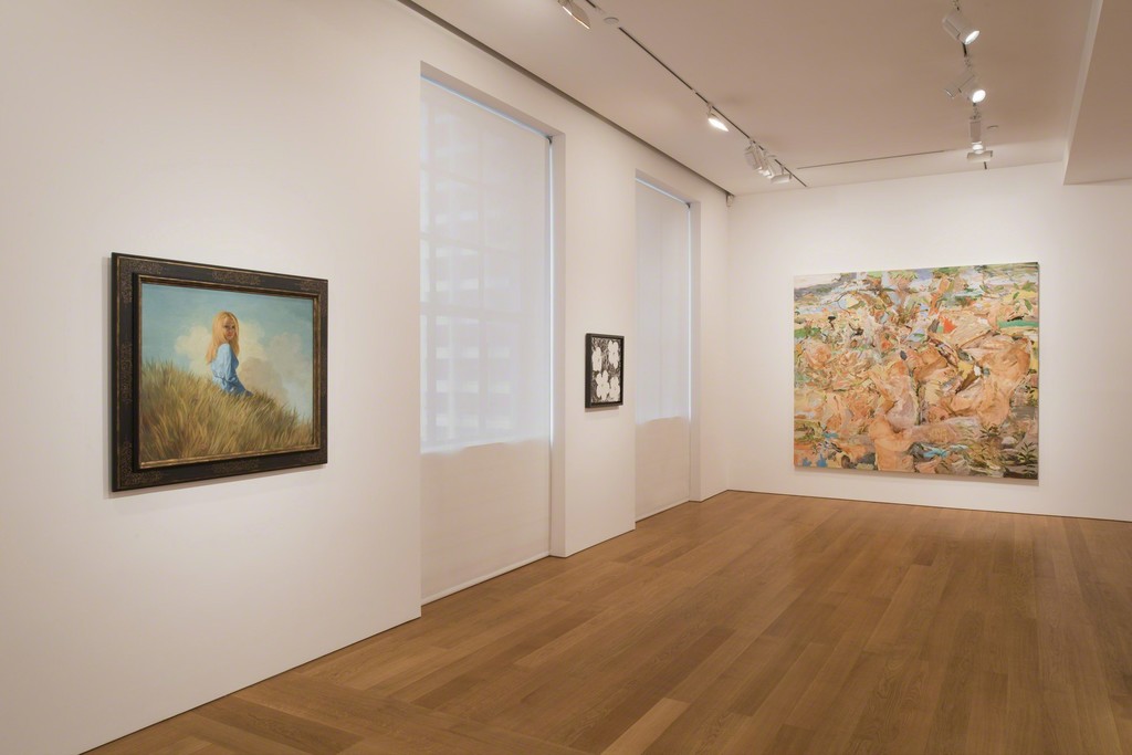 Installation view, "Arcadia" at Gagosian Hong Kong, September 26 to November 11, 2017. Courtesy Gagosian. Artworks: All rights reserved. Installation view, "Arcadia" at Gagosian Hong Kong, September 26 to November 11, 2017. Courtesy Gagosian. Artworks: All rights reserved.