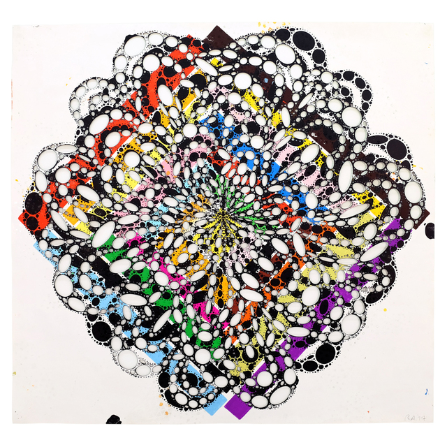 Reed Anderson, ‘Rainbow Order I’, 2016-2017, Gallery 16