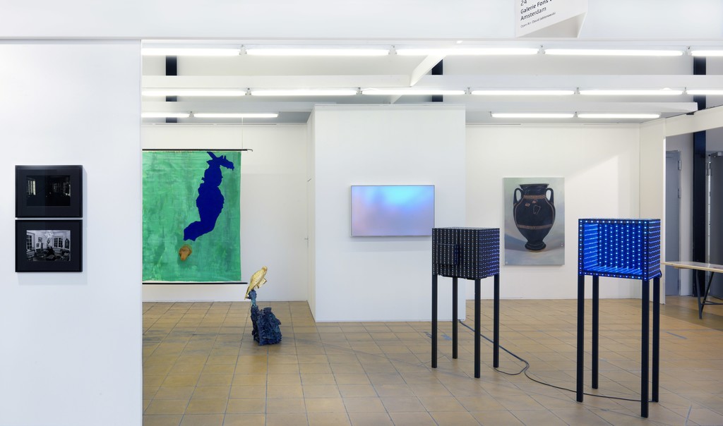 Galerie Fons Welters at Art Rotterdam 2017. Photo: Gert Jan van Rooij Galerie Fons Welters at Art Rotterdam 2017. Photo: Gert Jan van Rooij