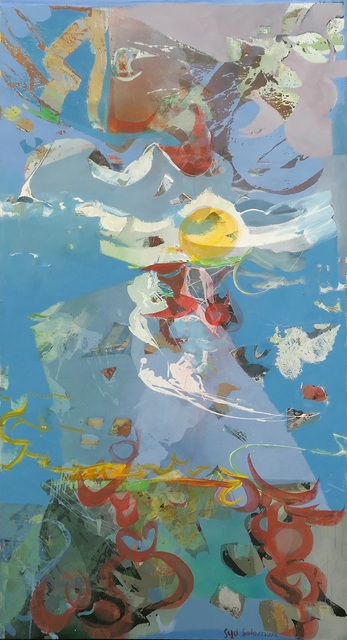 Syd Solomon, ‘Summer Spell’, 1985, Berry Campbell Gallery