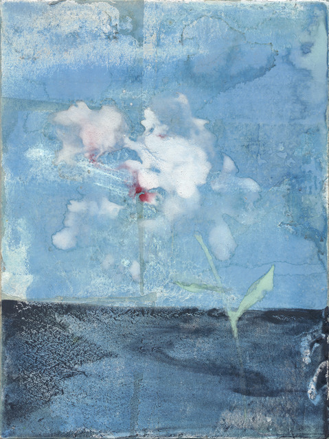 Makoto Fujimura, ‘Peony 牡丹’, 2016, Artrue Gallery