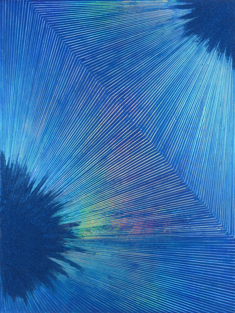 Sylvia Hommert, ‘Sapphire’, 2015, Parlor Gallery