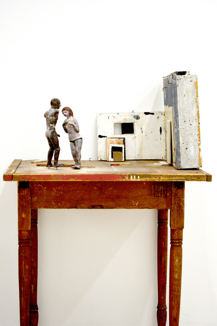 Jim Peters, ‘Studio Table: Desire’, 2002, Ethan Cohen New York