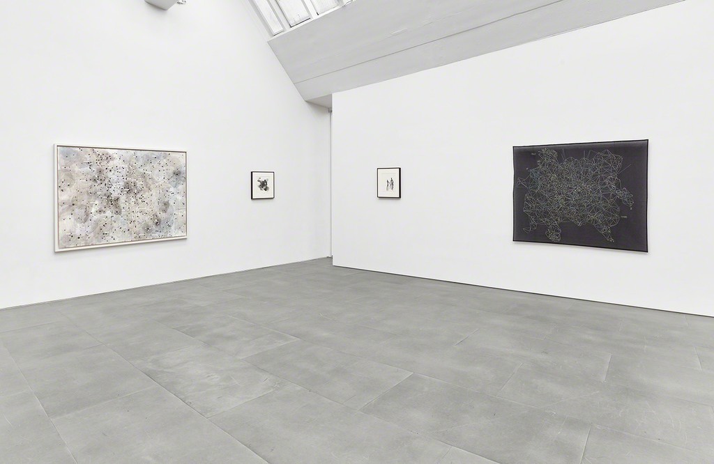 Exhibition view, Jessica Rankin : Field of Mars at Carlier | Gebauer, 2016 Exhibition view, Jessica Rankin : Field of Mars at Carlier | Gebauer, 2016