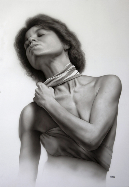 Bernardo Torrens, ‘Study for Lourdes XVIII’, 2014, Louis K. Meisel Gallery
