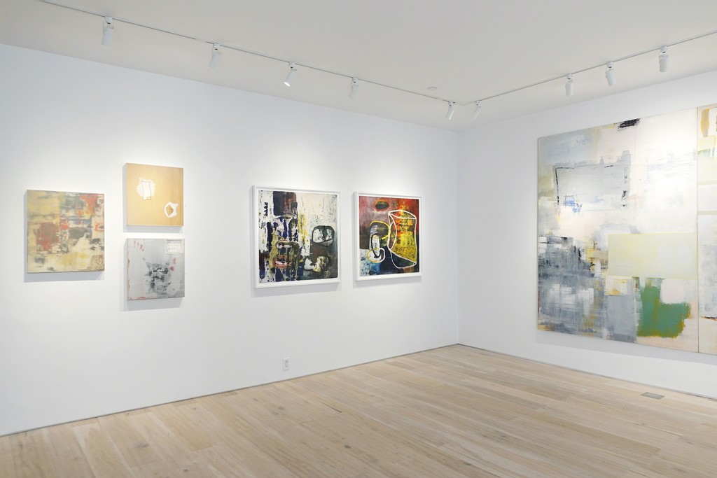 Installation view: "Alexis Portilla: Poet in Space" Installation view: "Alexis Portilla: Poet in Space"