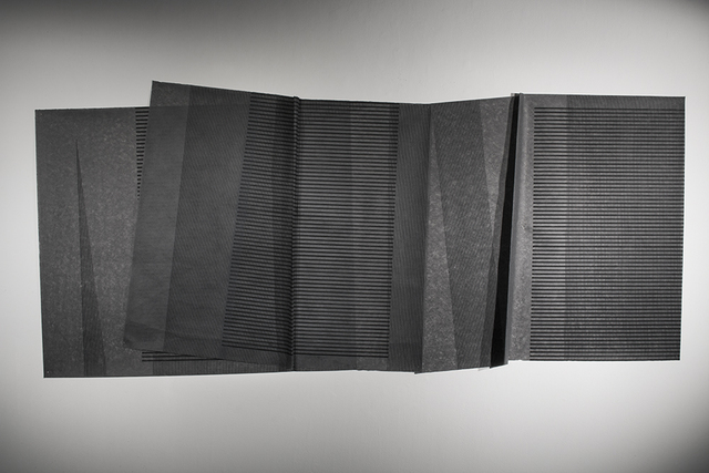 Hélène Latulippe, ‘Matière’, 2016, Atelier-Galerie A.Piroir