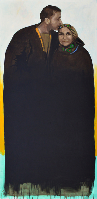 Khaled Hourani, ‘Farewell’, 2019, Zawyeh Gallery