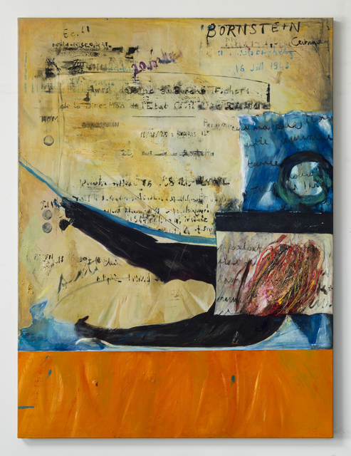 Emmanuel Bornstein, ‘Untitled yet’, 2017, Galerie Crone