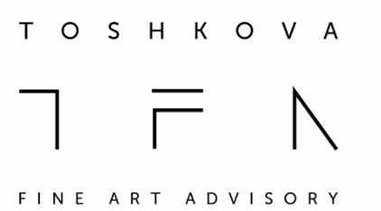 Toshkova Fine Art Advisory logo