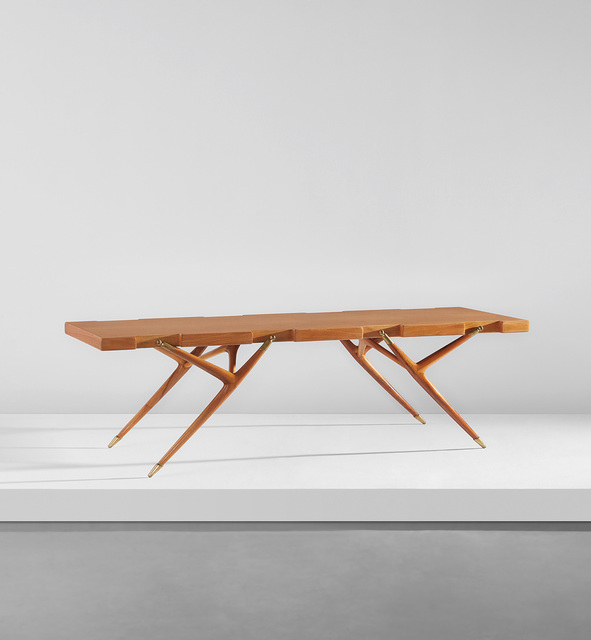 Ico Parisi, ‘Coffee table, model no. 1116, from the "Modern by Singer" furniture line’, circa 1951, Phillips