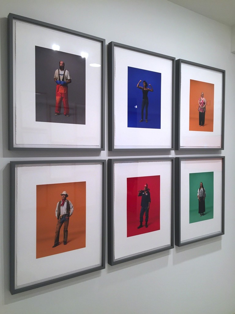 "Brian Dailey: Polytropos", a solo exhibition by Brian Dailey at Baahng Gallery. "Brian Dailey: Polytropos", a solo exhibition by Brian Dailey at Baahng Gallery.