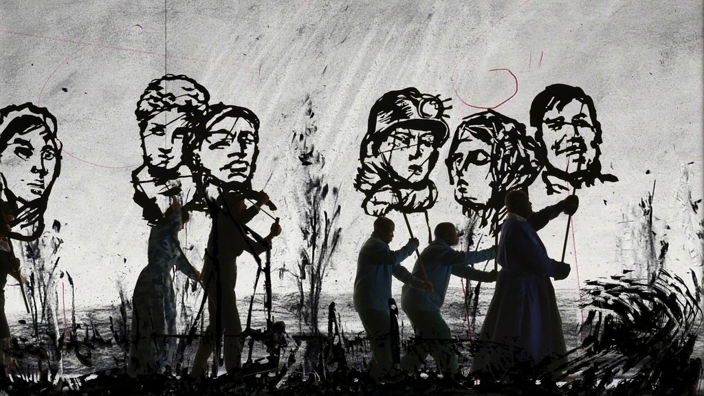 More Sweetly Play the Dance, 2015 (videostill) More Sweetly Play the Dance, 2015 (videostill)