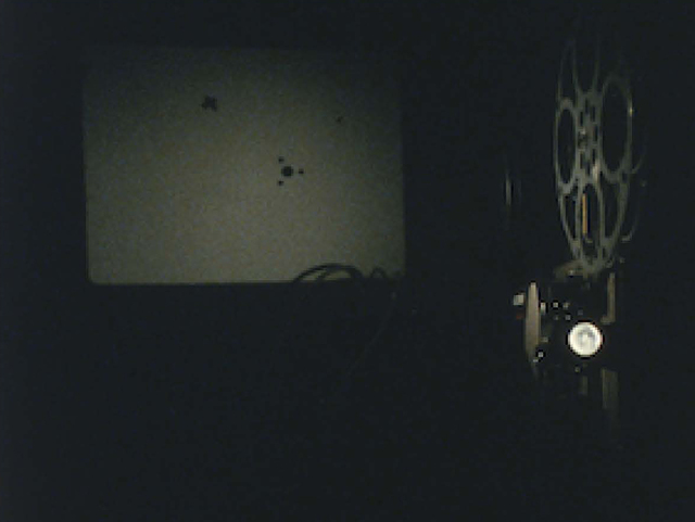 João Maria Gusmão & Pedro Paiva, ‘Projector (camera test)’, 2016, Cristina Guerra Contemporary Art