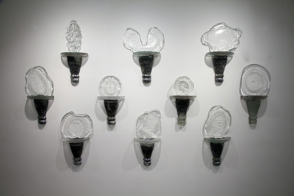 Installation View: Sconces Installation View: Sconces