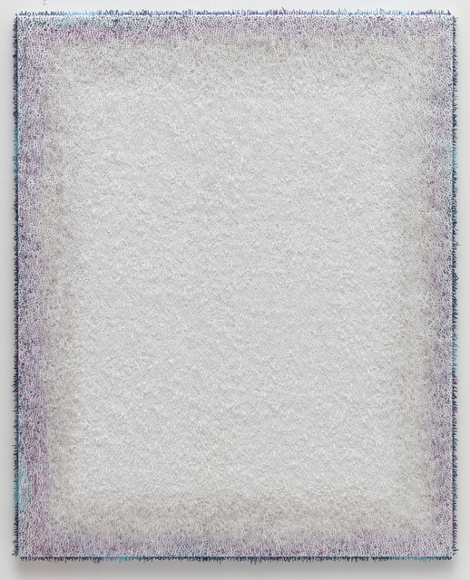 Lars Christensen, ‘White/Color#10’, 2016, Anne Mosseri-Marlio Galerie