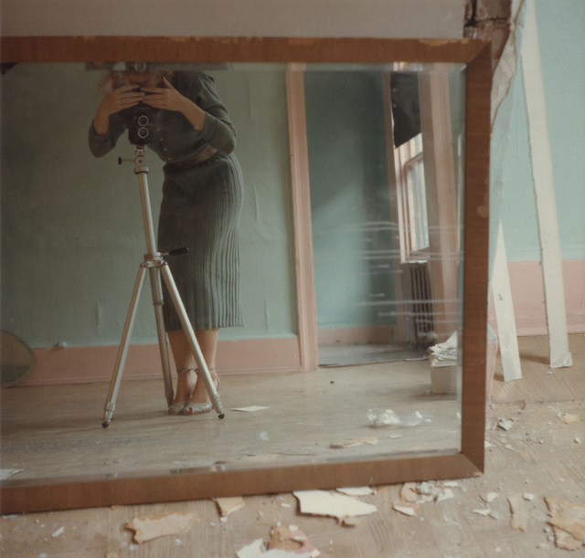 Francesca Woodman, ‘Untitled, New York’, 1979, Foam Fotografiemuseum Amsterdam
