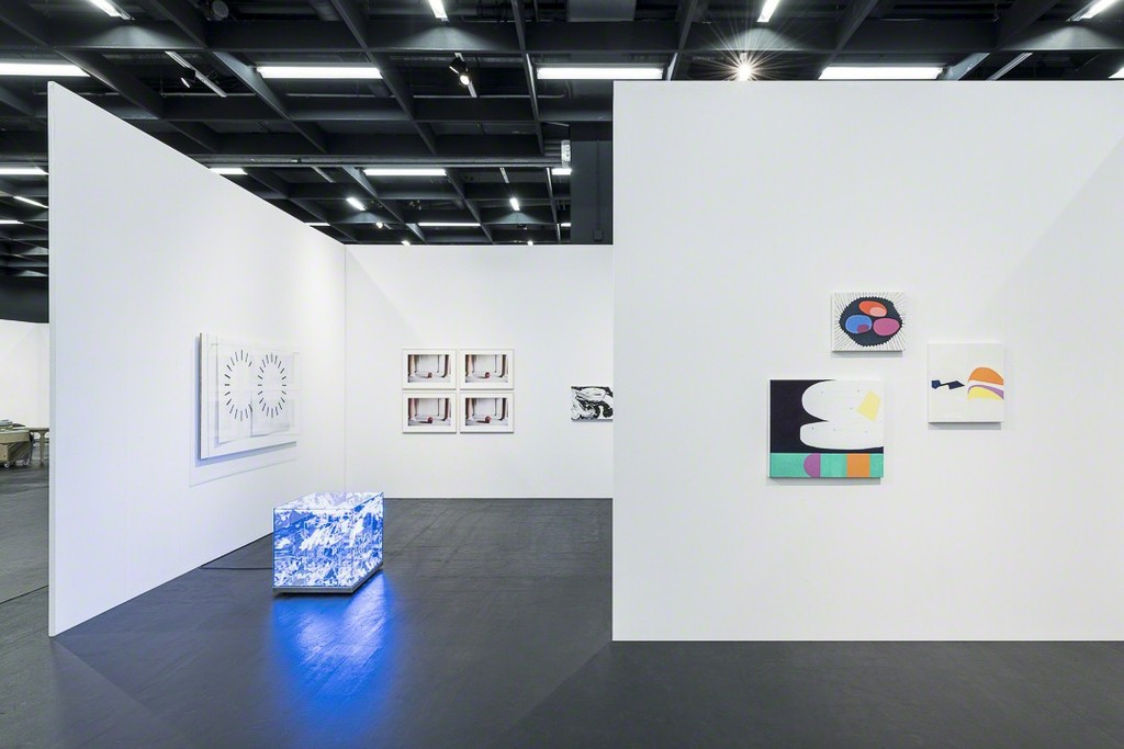 Häusler Contemporary at Art Cologne 2018 | Photo: Wolfgang Stahl Häusler Contemporary at Art Cologne 2018 | Photo: Wolfgang Stahl