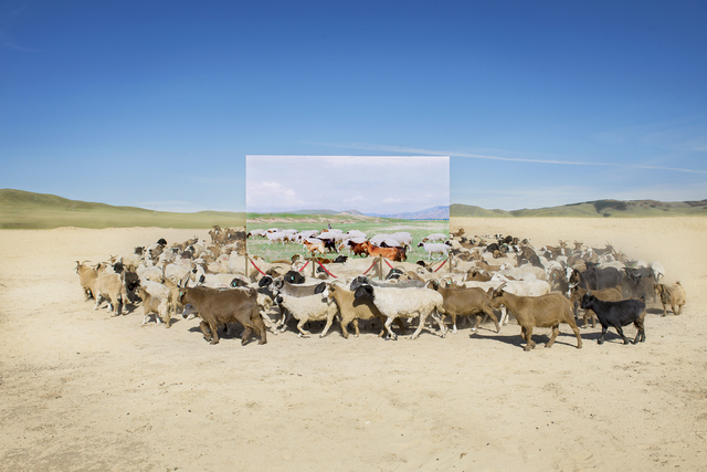Daesung Lee, ‘Untitled’, 2014, Photography, Archival Pigment on Canson Rag, Galerie Écho 119