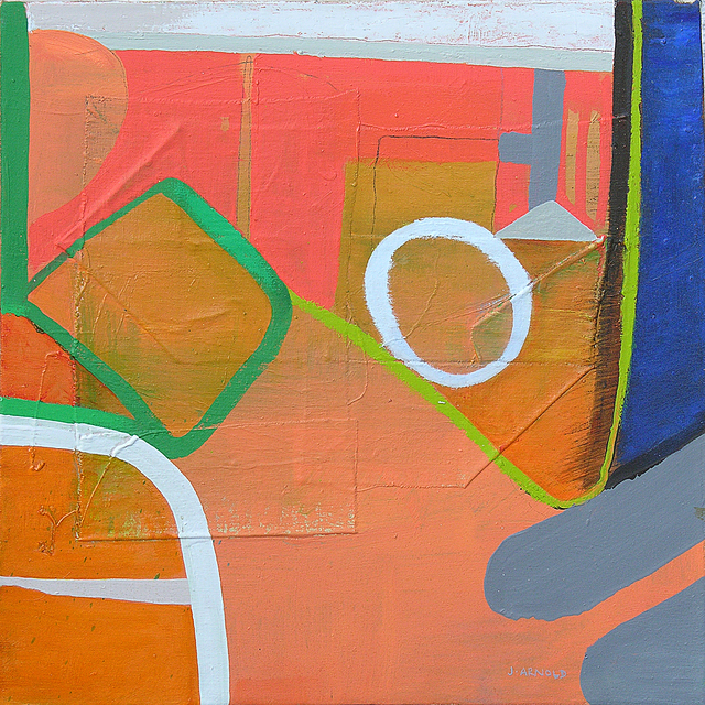 Jean Arnold, ‘West Markham: Orange’, 2008, Phillips Gallery