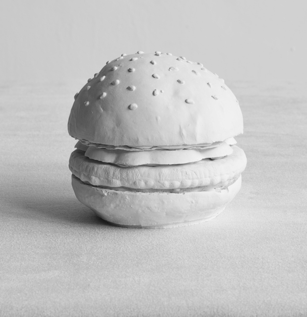 Itamar Gilboa, ‘Hamburger’, 2017, Tamar Dresdner Art Projects + Food Tank NGO