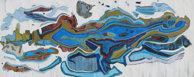 Chase Langford, ‘La Jolla Bay’, ÆRENA Galleries and Gardens