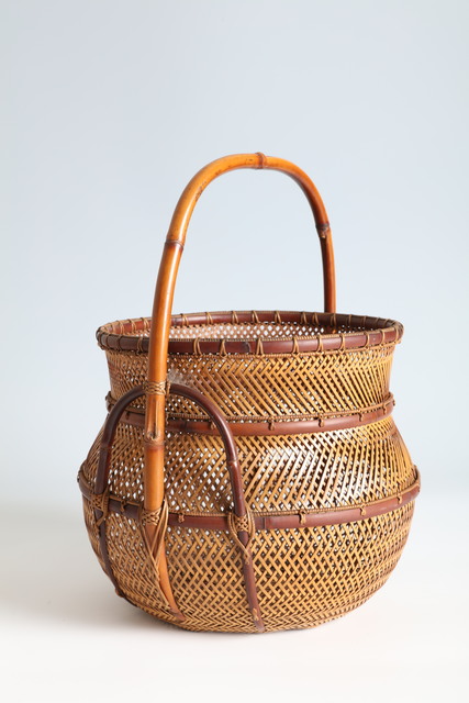 Anonymous, ‘Handled Flower Basket (T-4310)’, Mid-20th Century, Erik Thomsen