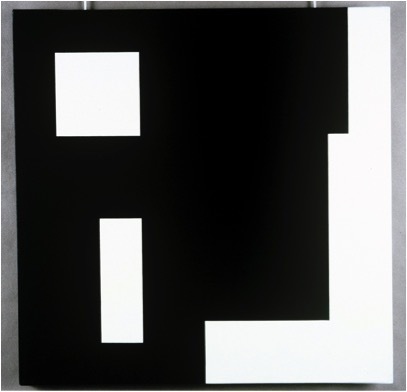 Aurelie Nemours, ‘4+3+9+16b+t+6’, 1987, Painting, Oil on Canvas, Galerie Denise René