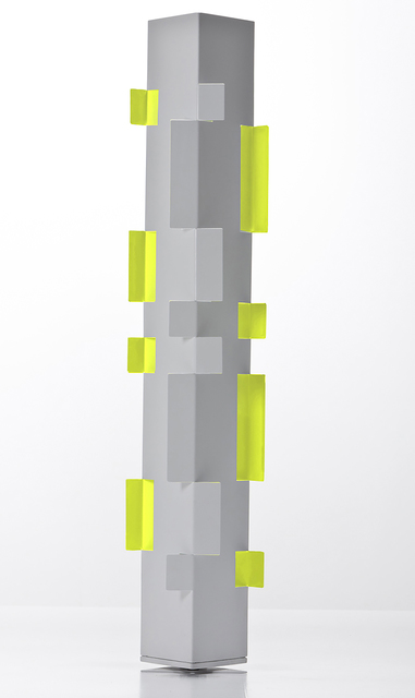 Juan Mejía, ‘POLYMORPHISMS -Totem No. 7’, 2012, Ministry of Nomads