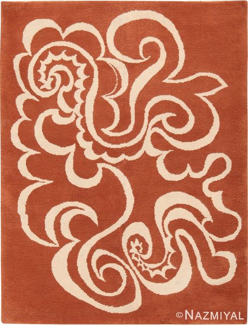 Pablo Picasso, ‘French Vintage Arabesques Rug Commissioned by Marie Cuttoli’, ca. 1960, Nazmiyal Collection