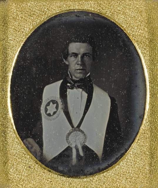 Anonymous American Photographer, ‘Man in Fraternal Regalia’, Sotheby's