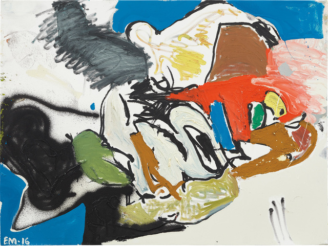 Eddie Martinez, ‘Untitled’, 2016, Phillips