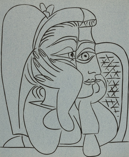 Pablo Picasso, ‘Linogravures’, 1962, Forum Auctions