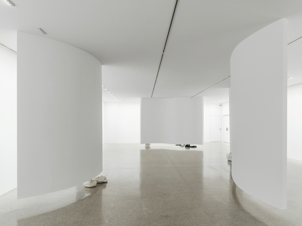 Exhibition view
Ute Müller. Kapsch Contemporary Art Prize 2018
October 20, 2018 to February 10, 2019
© mumok / Klaus Pichler Exhibition view
Ute Müller. Kapsch Contemporary Art Prize 2018
October 20, 2018 to February 10, 2019
© mumok / Klaus Pichler