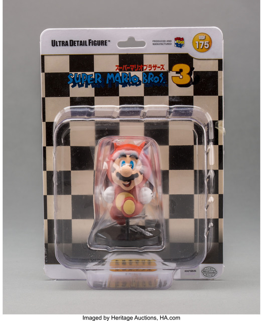 Nintendo, ‘Mario, from Super Mario Bros. 3 (UDF 175)’, 2011, Other, Painted cast vinyl, Heritage Auctions