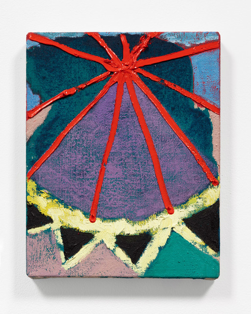Kristine Moran, ‘Gathered’, 2020, Painting, Oil and acrylic on linen, Daniel Faria Gallery
