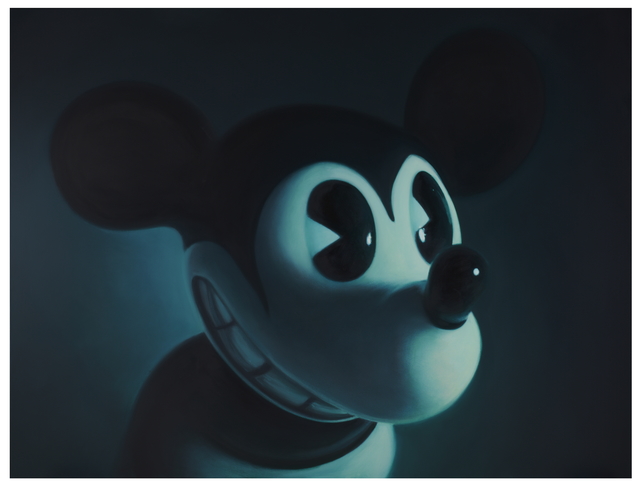 Gottfried Helnwein, ‘Mouse VI’, 2006, Collectors Contemporary