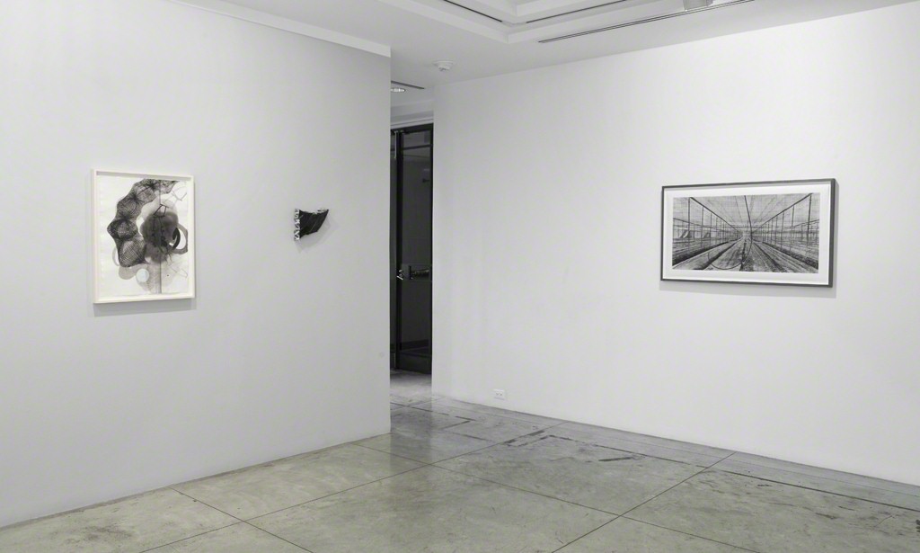 Black & White: Modern and Contemporary Positions, Installation View, Jason McCoy Gallery, September 14, 2016 - October 22, 2016. Black & White: Modern and Contemporary Positions, Installation View, Jason McCoy Gallery, September 14, 2016 - October 22, 2016.