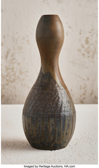 Georges Hoentschel, ‘Gouble Gourd Vase’, 1895, Heritage Auctions