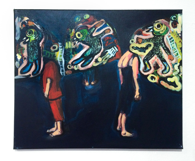 Yassine Balbzioui, ‘Whispers 2’, 2018, Kristin Hjellegjerde Gallery