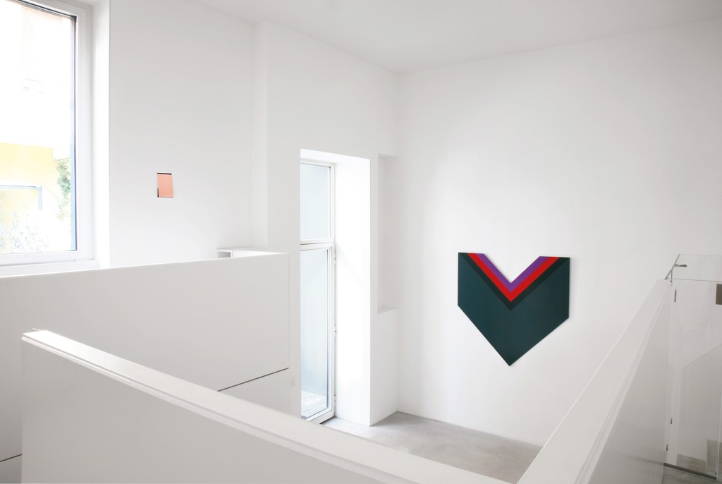 In homage to German abstract art, Dep Art Gallery is organizing an exhibition dedicated to Günter Fruhtrunk (München, 1923 – 1982), Winfred Gaul (Düsseldorf, 1928 – 2003), Ulrich Erben (Düsseldorf, 1940), Imi Knoebel (Dresden, 1940), Günter Umberg (Bonn, 1942) and Wolfram Ullrich (Würzburg, 1961), curated by Alberto Zanchetta. Through a dialogue which addresses different generations, the exhibition reveals how the six artists have distinctively approached the study of space, color and geometry In homage to German abstract art, Dep Art Gallery is organizing an exhibition dedicated to Günter Fruhtrunk (München, 1923 – 1982), Winfred Gaul (Düsseldorf, 1928 – 2003), Ulrich Erben (Düsseldorf, 1940), Imi Knoebel (Dresden, 1940), Günter Umberg (Bonn, 1942) and Wolfram Ullrich (Würzburg, 1961), curated by Alberto Zanchetta. Through a dialogue which addresses different generations, the exhibition reveals how the six artists have distinctively approached the study of space, color and geometry