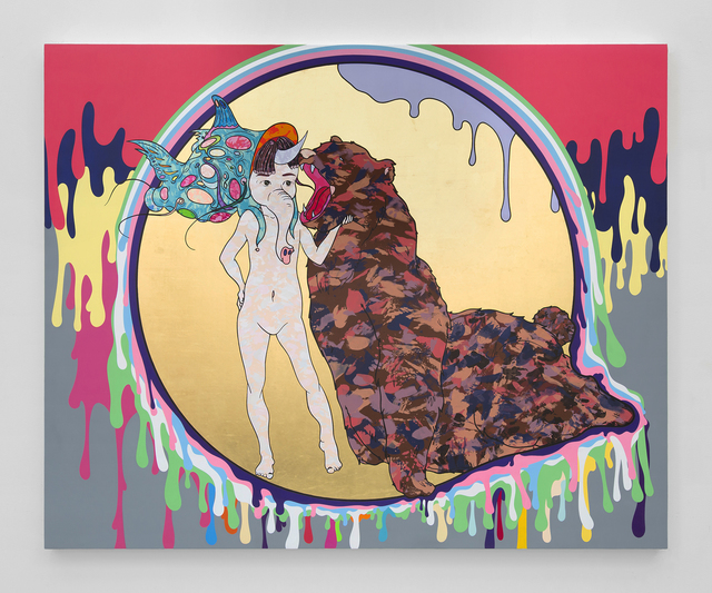Soraya Sharghi, ‘Avoid the Incident’, 2018, Leila Heller Gallery