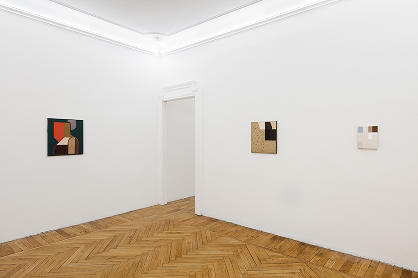 Svenja Deininger, Second Sentece, 2017
Installation view at Federica Schiavo Gallery Milano
ph. Andrea Rossetti Svenja Deininger, Second Sentece, 2017
Installation view at Federica Schiavo Gallery Milano
ph. Andrea Rossetti