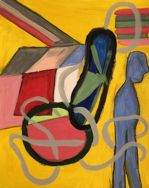 Samuel Iztueta, ‘Untitled’, 2014, Imlay Gallery