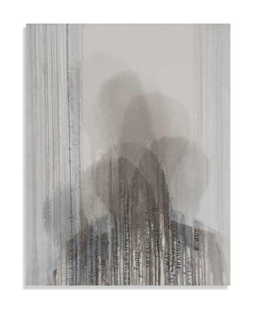 Jonidel Mendoza, ‘The Translucent Reflection III’, 2015, Mixed Media, Mixed media on paper (gouache, chinese ink and acrylic), GBG Arts