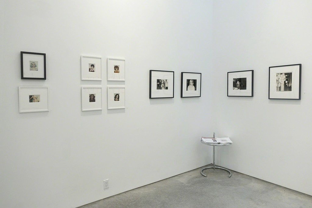 Installation view: Warhol's Social Media Installation view: Warhol's Social Media