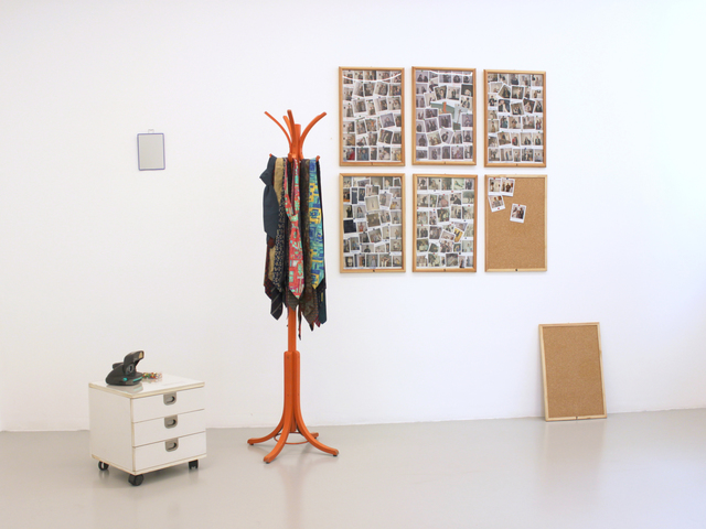 Allan Kaprow, ‘Tie rack ’, 1998, OSART GALLERY