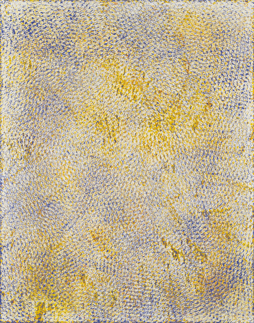 Expanded Metal Painting