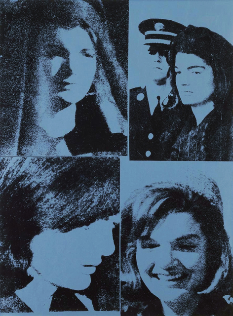 Andy Warhol, ‘Jacqueline Kennedy III (Jackie III), II.15’, 1966, Hamilton-Selway Fine Art